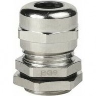 Сальник металлический PGM09-(Dпроводника 6-7мм)-IP68-КЭАЗ