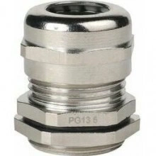 Сальник металлический PGM13,5-(Dпроводника 7-11мм)-IP68-КЭАЗ