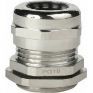 Сальник металлический PGM16-(Dпроводника 9-13мм)-IP68-КЭАЗ