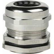 Сальник металлический PGM21-(Dпроводника 15-18мм)-IP68-КЭАЗ