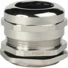 Сальник металлический PGM29-(Dпроводника 18-24мм)-IP68-КЭАЗ