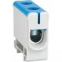 Клемма вводная силовая OptiClip КВС 6-50 синяя Клемма вводная силовая OptiClip КВС 6-50 синяя