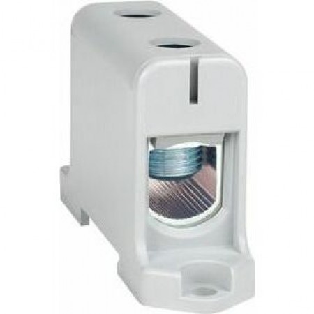 Клемма вводная силовая OptiClip КВС 16-95 серая Клемма вводная силовая OptiClip КВС 16-95 серая