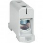 Клемма вводная силовая OptiClip КВС 16-95 серая Клемма вводная силовая OptiClip КВС 16-95 серая