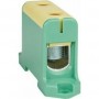 Клемма вводная силовая OptiClip КВС 16-95 желто-зеленая Клемма вводная силовая OptiClip КВС 16-95 желто-зеленая