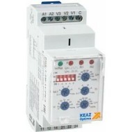 Реле контроля фаз OptiRel D PHS-1-2M-11-PN-2 с внешним питанием 2СО