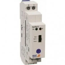 Реле лестничного освещения OptiRel D SSW-1-230A-1 с ручным управлением 16А 1СО 230АС