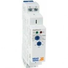 Реле лестничного освещения OptiRel D SSW-M-230A-1 многофункциональное 16А 1СО 230АС