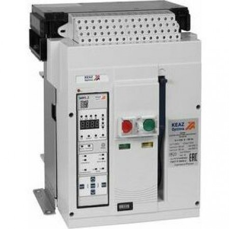 Выключатель автоматический OptiMat A-800-S1-4P-50-F-MR5.2-B-C2200-M2-P04-S2-06 Выключатель автоматический OptiMat A-800-S1-4P-50-F-MR5.2-B-C2200-M2-P04-S2-06