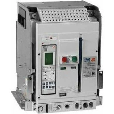 Выключатель автоматический OptiMat A-1600-S1-4P-50-D-MR8.2-B-C2200-M2-P05-S2-06 Выключатель автоматический OptiMat A-1600-S1-4P-50-D-MR8.2-B-C2200-M2-P05-S2-06