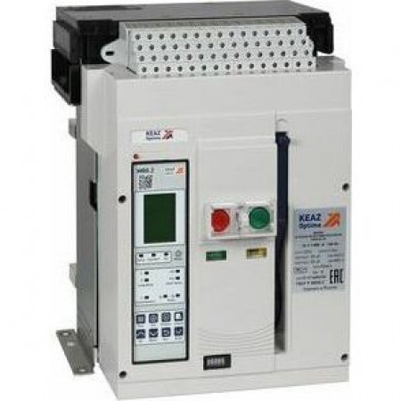 Выключатель автоматический OptiMat A-400-S1-3P-50-F-MR8.2-B-C2200-M2-P04-S2-06 Выключатель автоматический OptiMat A-400-S1-3P-50-F-MR8.2-B-C2200-M2-P04-S2-06