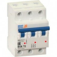 Ограничитель тока OptiDin BM63-OT-3D10-УХЛ3-RR