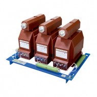 Трансформатор напряжения 3хЗНОЛП-ЭК-10-М6-10000/√3-100/√3-100/3-0,5/3P-75/200-У2-б-КЭАЗ