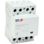 Контактор модульный OptiDin МК63-4004-230AC Контактор модульный OptiDin МК63-4004-230AC