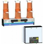 Выключатель вакуумный Optimat BB-10-20/1000-У2-430 с блоком управления Optimat BU-41-У2