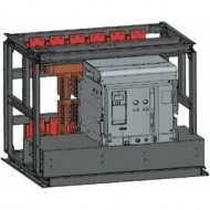 Блок замены автоматического выключателя-F-3WL1232-OptiMat A-3200-S4-3P-100-D- MR8.1-BH-C2200-M2-P01-S1-06-HH