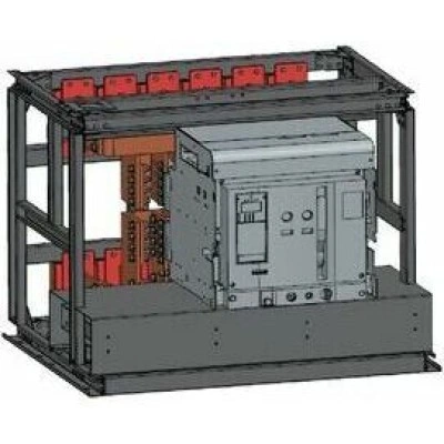 Блок замены автоматического выключателя-DSA1-OptiMat A-5000-S6-3P-150-D-MR8.1-BH-C1100-M1-P05-S1-03 Блок замены автоматического выключателя-DSA1-OptiMat A-5000-S6-3P-150-D-MR8.1-BH-C1100-M1-P05-S1-03