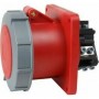 Розетка 345-125А-6h-380AC-3P+PE+N-IP67-КЭАЗ Розетка 345-125А-6h-380AC-3P+PE+N-IP67-КЭАЗ