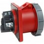 Розетка 345-125А-6h-380AC-3P+PE+N-IP67-КЭАЗ Розетка 345-125А-6h-380AC-3P+PE+N-IP67-КЭАЗ