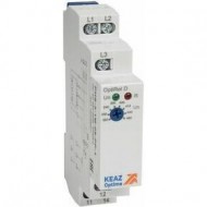 Реле контроля фаз OptiRel D PHS-3-1M-08-PP-1 без настр повышенного/пониженного асимметрии 3Ф 1СО