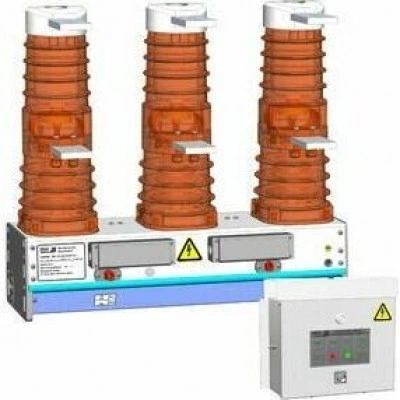 Выключатель вакуумный Optimat BB-10-20/1000-У2-260 с блоком управления Optimat BU-11-У2