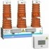 Выключатель вакуумный OptiMat BB-10-20/1000-У2-230 с блоком управления OptiMat BU-11-У2 Выключатель вакуумный OptiMat BB-10-20/1000-У2-230 с блоком управления OptiMat BU-11-У2