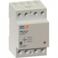Контактор модульный OptiDin МК63-4031-230AC