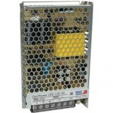 Блок питания панельный OptiPower LRS 150-24 6.5A
