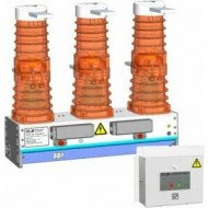Выключатель вакуумный OptiMat BB-10-20/1000-У2-330 с блоком управления OptiMat BU-11-У2