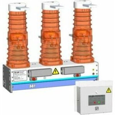 Выключатель вакуумный OptiMat BB-10-20/1000-У2-330 с блоком управления OptiMat BU-11-У2