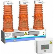Выключатель вакуумный OptiMat BB-10-20/1000-У2-360 с блоком управления OptiMat BU-11-У2