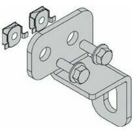 Комплект для установки панели монтажной OptiBox M Комплект для установки панели монтажной OptiBox M