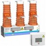 Выключатель вакуумный OptiMat BB-10-20/1000-У2-430 с блоком управления OptiMat BU-11-У2 Выключатель вакуумный OptiMat BB-10-20/1000-У2-430 с блоком управления OptiMat BU-11-У2