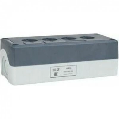 Корпус кнопочного поста OptiSignal D22 A5-BD-4 4 отв XALD04 Корпус кнопочного поста OptiSignal D22 A5-BD-4 4 отв XALD04