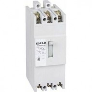 Выключатель автоматический АЕ2066М1-320-160А-10Iн-400AC-НР110AC/DC-У3-КЭАЗ