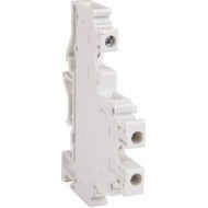Клеммы двухярусные OptiClip TB-4-2L-I-серый