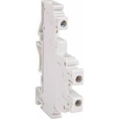Клеммы двухярусные OptiClip TB-4-2L-I-серый Клеммы двухярусные OptiClip TB-4-2L-I-серый