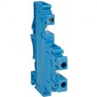 Клеммы двухярусные OptiClip TB-4-2L-I-BU-синий