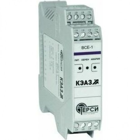 Блок коммуникационный BCE-2-КЭАЗ Блок коммуникационный BCE-2-КЭАЗ