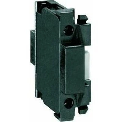 Блок контактный OptiStart K-FX-42801 боковой 1НЗ для F-09..(A)F-150 и FR Блок контактный OptiStart K-FX-42801 боковой 1НЗ для F-09..(A)F-150 и FR