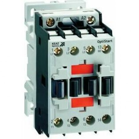 Контактор OptiStart K-F-09-30-01-A230 Контактор OptiStart K-F-09-30-01-A230