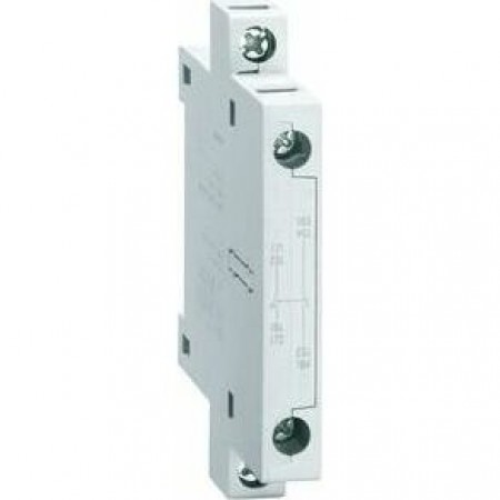 Блок контактный OptiStart K-FX-1202 боковой 2НЗ для F-09..(A)F-150 и FR Блок контактный OptiStart K-FX-1202 боковой 2НЗ для F-09..(A)F-150 и FR
