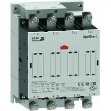 Контактор OptiStart K-AF-400-40-00-E024 с катушкой AC/DC с электронным управлением