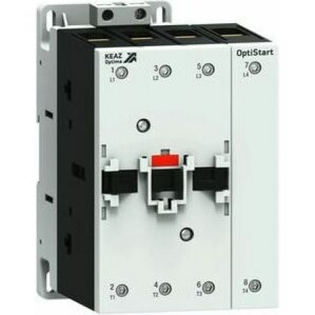 Контактор OptiStart K-AF-95-40-00-E024 с катушкой AC/DC с электронным управлением Контактор OptiStart K-AF-95-40-00-E024 с катушкой AC/DC с электронным управлением