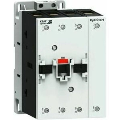 Контактор OptiStart K-AF-150-40-00-E230 с катушкой AC/DC с электронным управлением Контактор OptiStart K-AF-150-40-00-E230 с катушкой AC/DC с электронным управлением