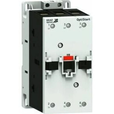 Контактор OptiStart K-AF-150-30-00-E024 с катушкой AC/DC с электронным управлением