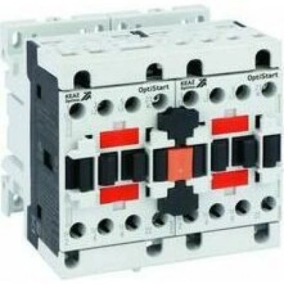 Сборка контакторов реверсивная OptiStart K-FC-12-30-01-A048 Сборка контакторов реверсивная OptiStart K-FC-12-30-01-A048