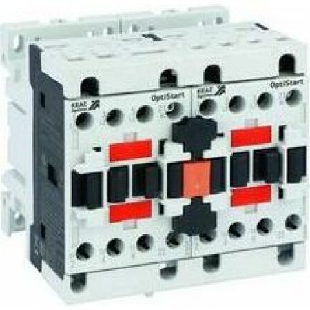 Сборка контакторов реверсивная OptiStart K-FC-12-30-01-A230 Сборка контакторов реверсивная OptiStart K-FC-12-30-01-A230