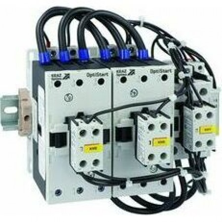 Сборка контакторов 'звезда-треугольник' OptiStart K-FSD-50-30-00-A110 Сборка контакторов 'звезда-треугольник' OptiStart K-FSD-50-30-00-A110