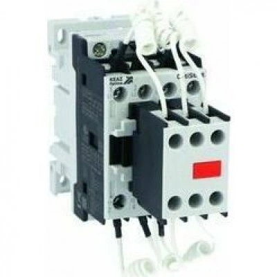 Контактор OptiStart K-FK-18-30-10-A048 для коммутации конденсаторов Контактор OptiStart K-FK-18-30-10-A048 для коммутации конденсаторов